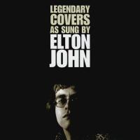 Компакт-диск Elton John / Legendary Covers Sung By Elton John (CD)