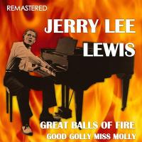 Виниловая пластинка Jerry Lee Lewis / Great balls of fire (1LP)