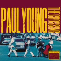 Виниловая пластинка Paul Young / The Crossing 30Th Anniversary Ed (Turquoise Vinyl) (LP)