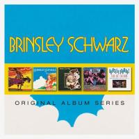 Компакт-диск Brinsley Schwarz / Original Album Series (5CD)
