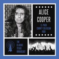 Виниловая пластинка Alice Cooper / El Paso County Coliseum 1980 (2LP)
