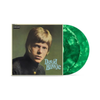 Виниловая пластинка David Bowie / David bowie (Green) (2LP)