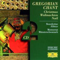 Компакт-диск Сборник / Gregorian Chant (Christmas, Weihnachten, Noel)(2CD)