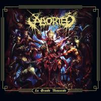 Компакт-диск Aborted / La Grande Mascarade (CD)