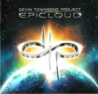 Компакт-диск Devin Townsend Project / Epicloud (1CD)
