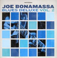 Компакт-диск Joe Bonamassa / Blues deluxe vol.2 (Digisleeve)(1CD)