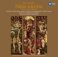 Компакт-диск Otto Klemperer / Missa Solemnis (1CD)