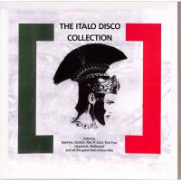 Виниловая пластинка Various Artists / Italo Disco: Collection (Box) (Box Limited) (4LP)