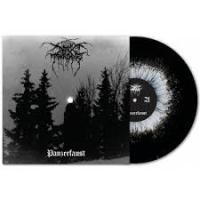 Виниловая пластинка Darkthrone / Panzerfaust (White Splatter, Limited) (1LP)