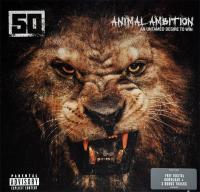 Виниловая пластинка 50 Cent / Animal Ambition: An Untamed Desire To Win  (2LP)