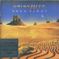 Компакт-диск Uriah Heep / Head First (CD)