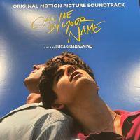 Виниловая пластинка Various Artists / Call Me By Your Name (Translucent Pink Vinyl) (2LP)