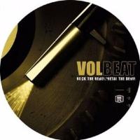 Виниловая пластинка VOLBEAT / ROCK THE REBEL / METAL THE DEVIL (PICTURE VINYL) (LP)