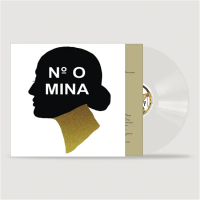 Виниловая пластинка Mina / No. O (White Vinyl Limited & Numbered Edition) (1LP)