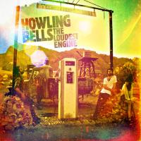 Виниловая пластинка Howling Bells / Loudest engine (1LP)