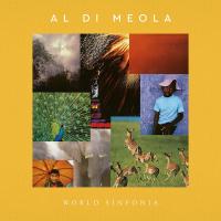 Компакт-диск Al Di Meola / World sinfonia (Digipack)(1CD)