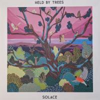 Виниловая пластинка Held By Trees / Solace (1LP)
