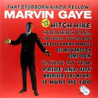 Виниловая пластинка Marvin Gaye / THAT STUBBORN KINDA FELLOW (1LP)