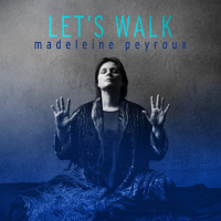 Виниловая пластинка Madeleine Peyroux / Let's Walk (Translucent Cobalt, Limited) (1LP)