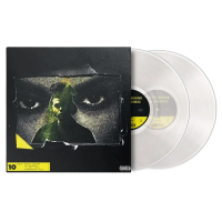 Виниловая пластинка Weeknd / Beauty Behind The Madness (10th Anniversary) (Ultra Clear) (1LP)