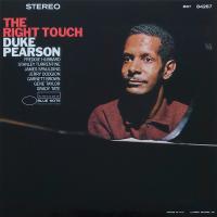 Виниловая пластинка Duke Pearson / The Right Touch (Tone Poet Vinyl) (LP) Виниловая пластинка Duke Pearson / The Right Touch (Tone Poet Vinyl) (LP)
