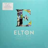Виниловая пластинка Elton John / Jewel Box - And This Is Me (2LP)