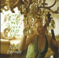 Компакт-диск Nicki Parrott / Can't Take My Eyes Off You (Hyper Magnum Sound) (Jewel, Japan, Venus Hyper Magnum Sound Masterpiece Series) (1CD)
