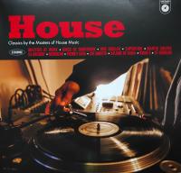 Виниловая пластинка Various Artists / Vintage Sounds House (1LP)