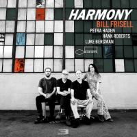 Виниловая пластинка Bill Frisell, Petra Haden, Hank Roberts, Luke Bergman / Harmony (2LP)