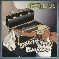 Виниловая пластинка Starchild Jr. Funkadelic / Hand Me Down Diapers (LP)