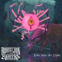 Виниловая пластинка Robert Jon / Ride Into The Light (Coloured) (1LP)