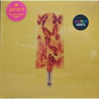 Виниловая пластинка James / Yummy (coloured) (1LP)