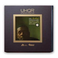 Виниловая пластинка John Coltrane / Ballads (Box) (Clarity, Box, Limited) (2LP)