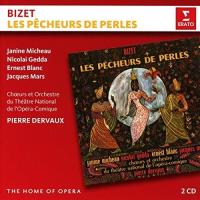 Компакт-диск Pierre Dervaux / Les Pecheurs De Perles (2CD)