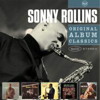 Компакт-диск Sonny Rollins / Original Album Classics (5CD)