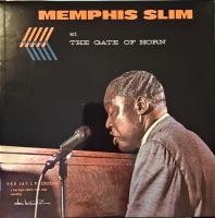 Виниловая пластинка Slim Memphis / At the Gate of Horn (Acoustic Sounds) (1LP)