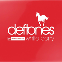 Компакт-диск Deftones / White pony - deluxe (Digisleeve, Deluxe)(1CD)