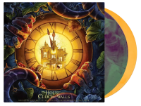 Виниловая пластинка Nathan Barr / The House With A Clock In Its Walls (OST) (2LP) Виниловая пластинка Nathan Barr / The House With A Clock In Its Walls (OST) (2LP)