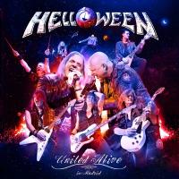 Компакт-диск Helloween / United Alive In Madrid (RU)(3CD)