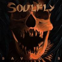 Компакт-диск Soulfly / Savages (Jewel) (1CD)