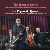 Виниловая пластинка Ken Peplowski / The summer knows: the music of michel legrand and marilyn & alan bergman (audiophile, hyper magnum sound) (2LP)