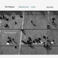 Компакт-диск Till Fellner / Beethoven, Liszt: In Concert (CD)