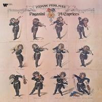 Виниловая пластинка Itzhak Perlman / Paganini: 24 Caprices (2LP) Виниловая пластинка Itzhak Perlman / Paganini: 24 Caprices (2LP)