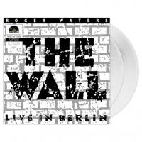 Виниловая пластинка Roger Waters / The Wall - Live In Berlin (Limited Edition)(Clear Vinyl)(2LP)