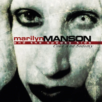 Виниловая пластинка MARILYN MANSON / CAKE AND SODOMY (2LP, LIM.ED.,CLEAR WITH PURPLE SPLATTER)