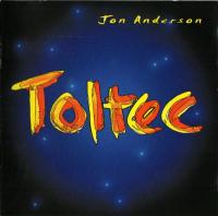 Компакт-диск Jon Anderson / Toltec (CD)