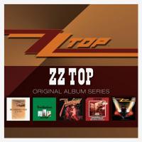 Компакт-диск ZZ Top / Original Album Series (5CD)