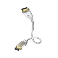 Кабели In-akustik Premium HDMI Mini, 1.5 m, 00423215