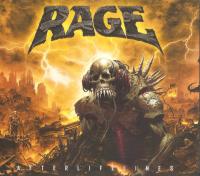 Компакт-диск Rage / Afterlifelines (Digipack) (2CD)