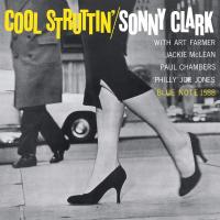 Компакт-диск Sonny Clark / Cool struttin' (Jewel)(1CD)
